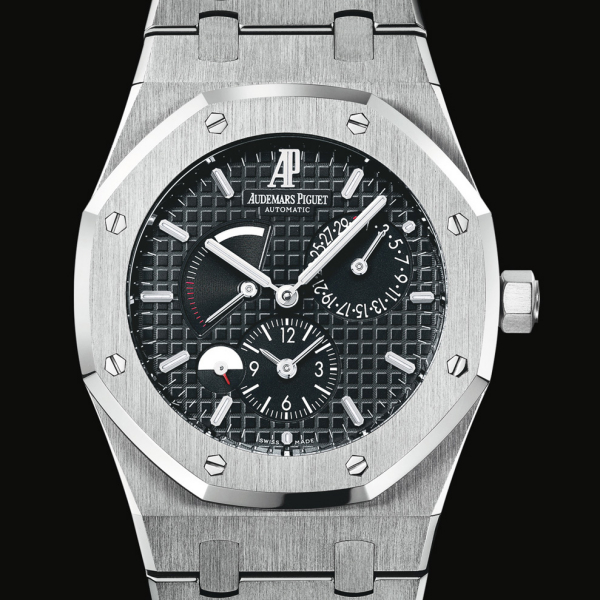 AUDEMARS PIGUET ROYAL OAK 26120ST.OO.1220ST.03 Montre Dual Time Replica Watch